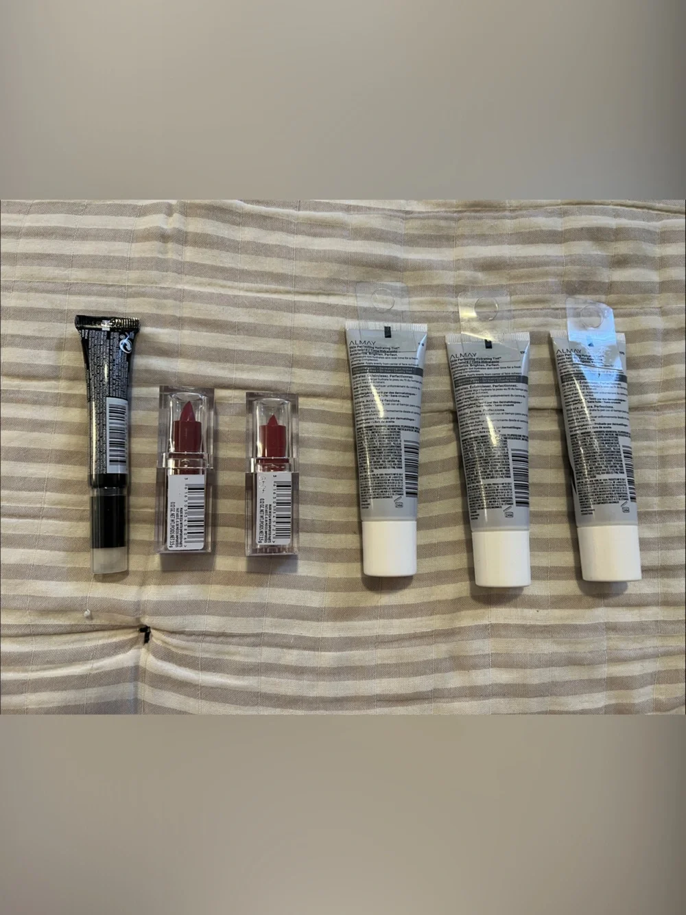 Brand New // Almay, CG, Revlon 💄